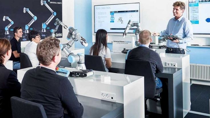 Scopri i vantaggi della formazione per l'automazione industriale