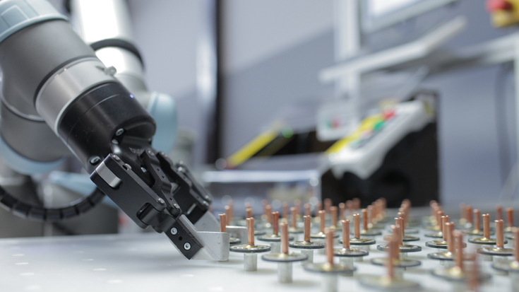 Elektroindustrie und Automatisierung | Universal Robots