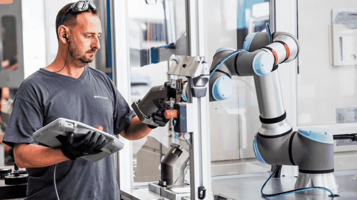 Industrirobotar för varje bransch | Universal Robots-bloggen
