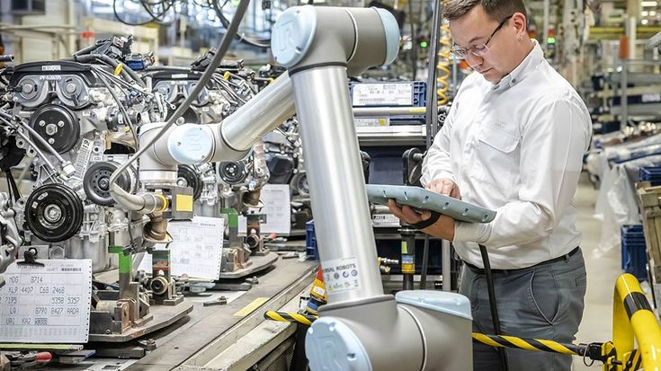 Scopri le differenze fra SCARA e cobot per il pick and place