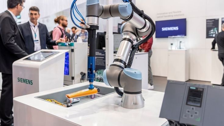 Scopri le novità della robotica collaborativa UR