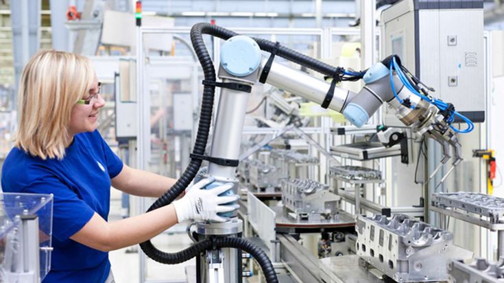 A importância da manutenção preventiva em robôs industriais