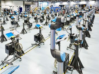 Empresas de robótica: 5 motivos que hacen de UR un referente en el sector
