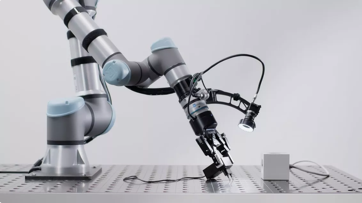 AI zorgt nu al voor een revolutie in productie