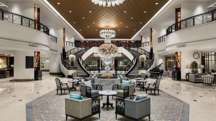 The Athenee Hotel