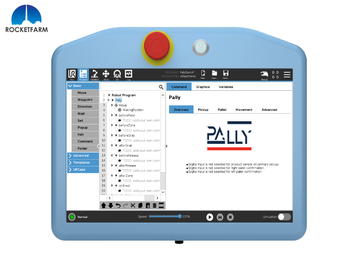 Pally Palletizing Software