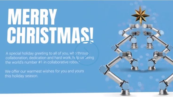 I più sinceri auguri di buone feste dal Team UR. 