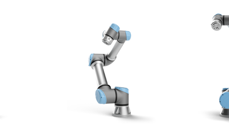 e-series, l' e-voluzione del cobot