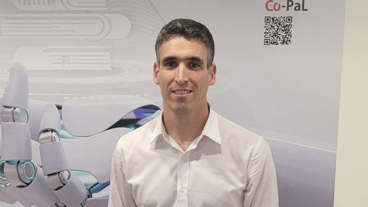 Javier Urriza, Largoiko | Universal Robots