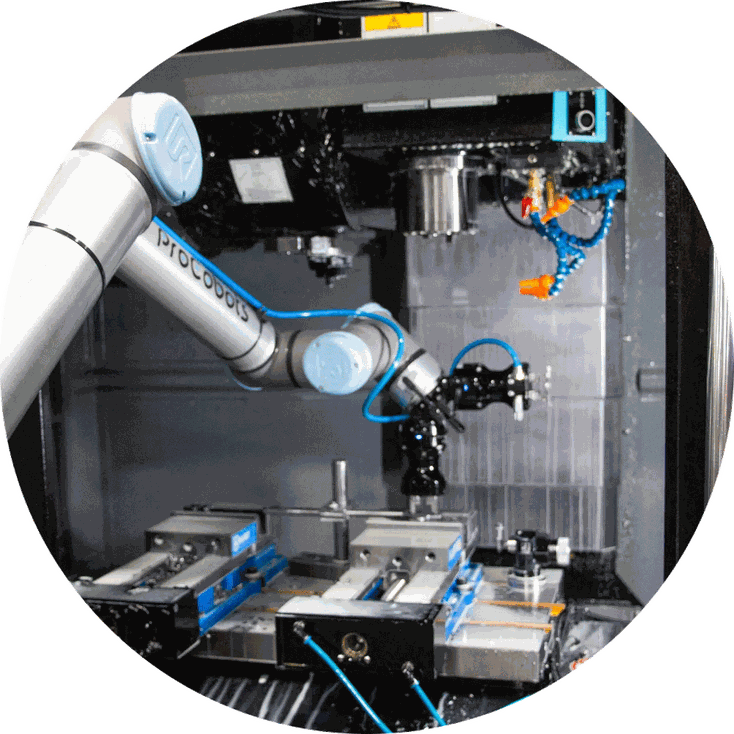 Autonomous robotic machine 2024 tool for makers