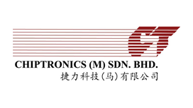 Chiptronics logo