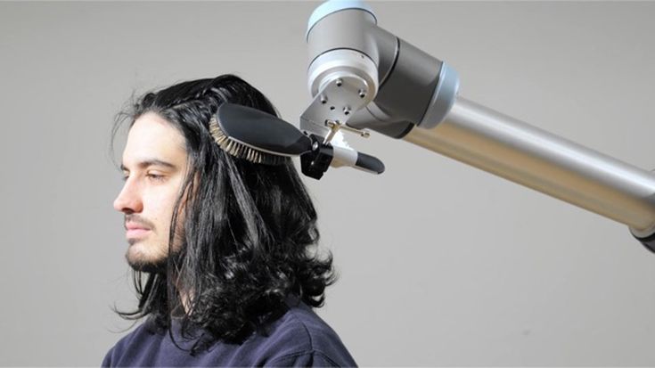 UR10과 함께 불가능을 가능으로 바꾸는 예술가들