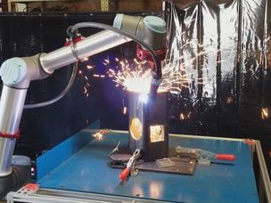 First orbital sanding and plasma cutting capabilities integrated with new e-Series at FABTECH 2018