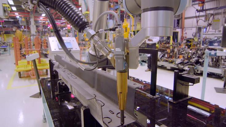 Josephine Payne, Ford Romania​. Engine Plant Manager​