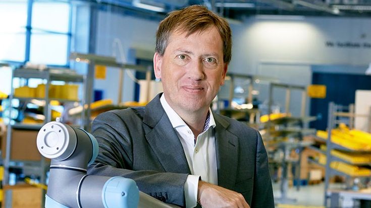 Collaborative robots will help drive explosive growth - 2016