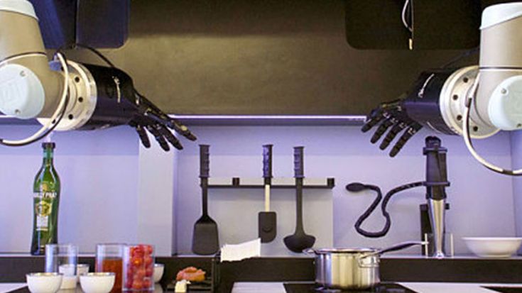 How collaborative robots transform the food industry