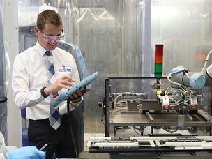 Robots are a perfect match for injection molding for so many reasons—what’s yours?