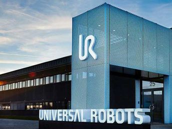 Universal Robots keeps delivering high double-digit growth