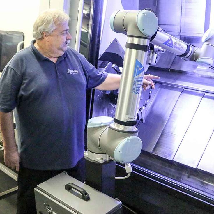 All Axis, machine tending