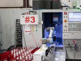 Line of CNC-Integrated Cobots Supports High-Wage Jobs and High-Mix Production at Go Fast Campers