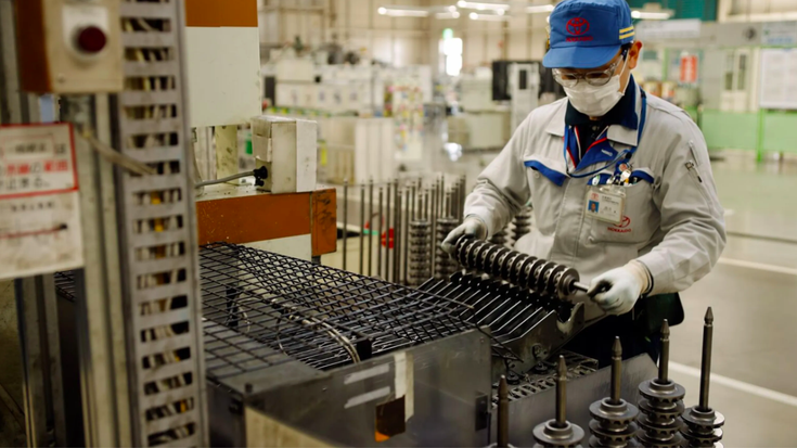 Fazendo mais com menos: as forças motrizes acelerando a automação de cobots no Japão