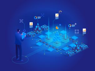 Real‑world data generation 
