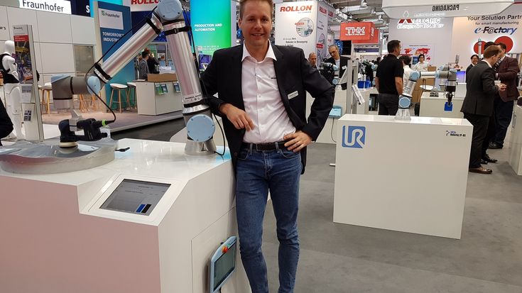 Verstärkte Präsenz in Österreich