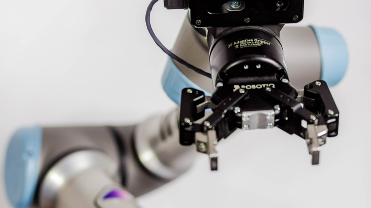inbolt intelligent vision guidance 3d adaptive positioning universal robots