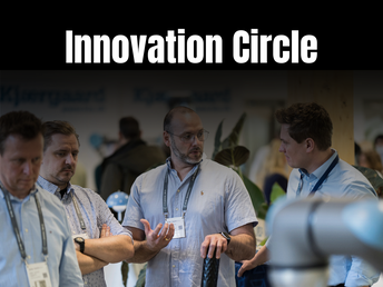 INNOVATION CIRCLE by NEXT ROBOTICS