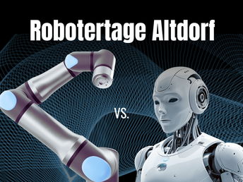 Cobot vs. Humanoid 