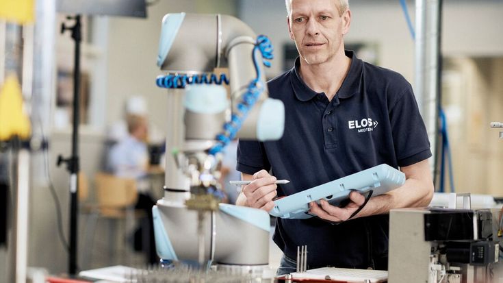 機器人何以在綠色生產中扮演關鍵角色