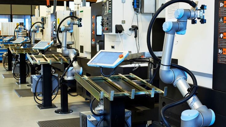 Des cobots simples à programmer, même pour les projets les plus complexes !