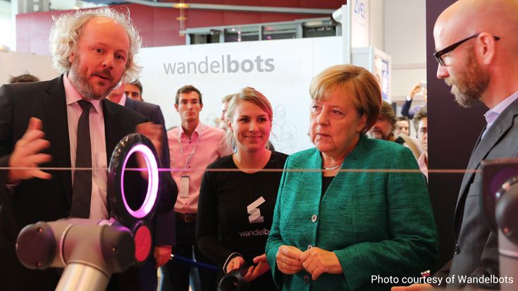 漢諾威工業展精華:認識最創新的 人機協作