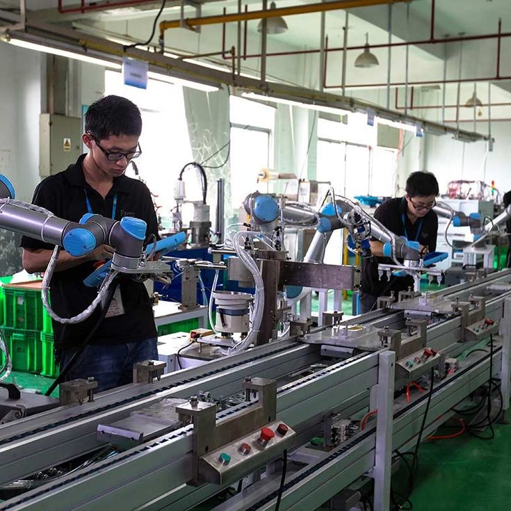 工业机械手臂是什么?