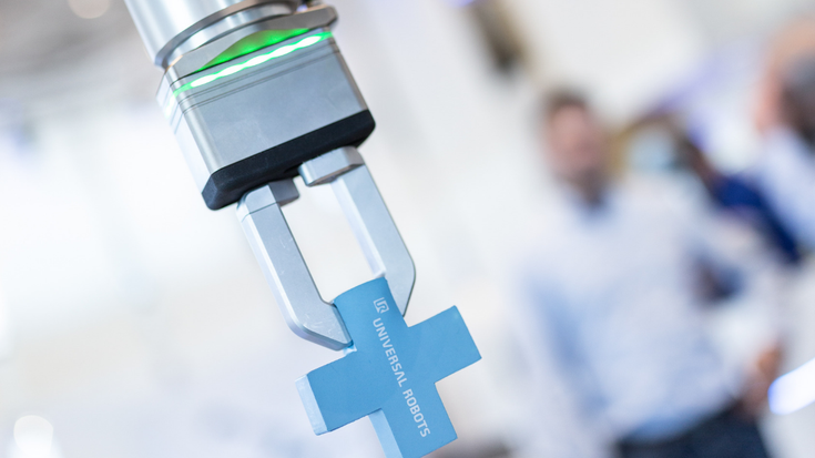 Motek 2019: Universal Robots feiert Premieren