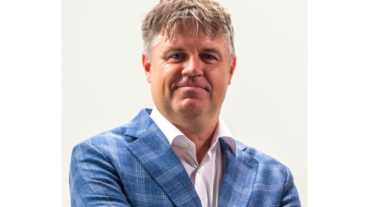 Justin Long, Vizepräsident Global Automation bei Denali