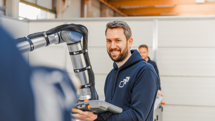 Drei neue Unternehmen erhalten Siegel Certified System Integrator