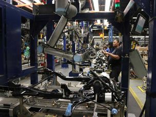 Adaptation, Business Continuity & Cobots: Quality Inspection