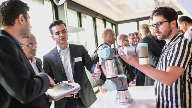 Universal Robots auf Tour im Herbst 2022