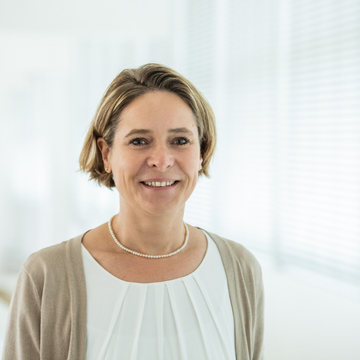 Im Rahmen ihres Vortrags stellt Barbara Deml zentrale Ergebnisse des Projekts ProBots vor.