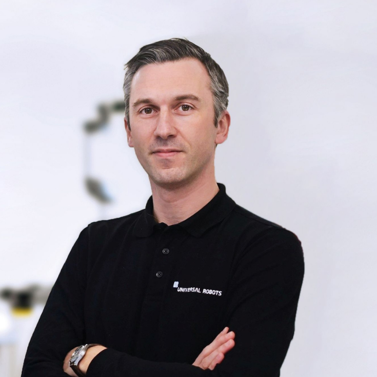 „Wir freuen uns sehr, dass Unternehmen in Österreich jetzt dank unserer Kooperation ein hochqualifizierter lokaler Ansprechpartner für Robotik-Schulungen zur Seite steht", sagt Andrea Alboni.