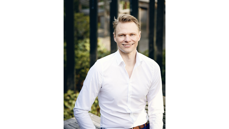 Kim Povlsen, Präsident von Universal Robots