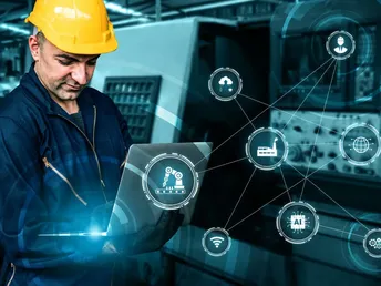 IIoT (Internet das Coisas Industrial): o que é, benefícios e integração com cobots