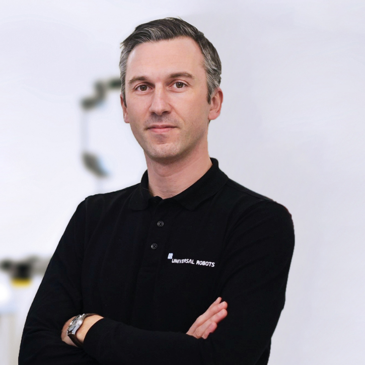 Andrea Alboni bleibt Vorstandsmitglied der VDMA Fachabteilung Robotik.
