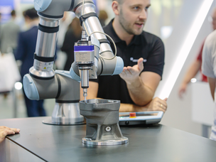 Talk to an automotive automation expert