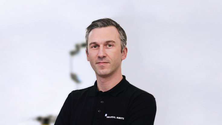 Andrea Alboni in Vorstand der VDMA Fachabteilung Robotik berufen