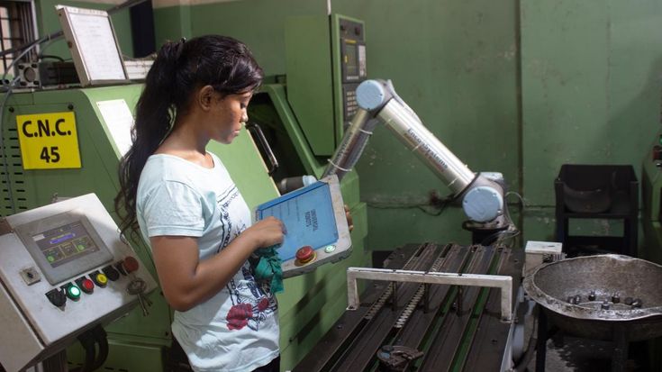 協働ロボットにできる中小企業支援策―――大手メーカーが戦いを繰り広げる競技場に、誰もが参加できるようにすること