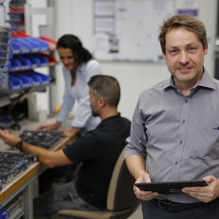 Seit November 2020 ist die Hesse Vorrichtungen und Fertigungstechnik GmbH offizieller Certified System Integrator von Universal Robots.