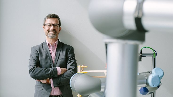 Lesenswert: ZEW-Studie - Automatisierung schafft Jobs