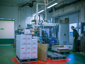 Determine ROI for your Palletizing Cobot Application